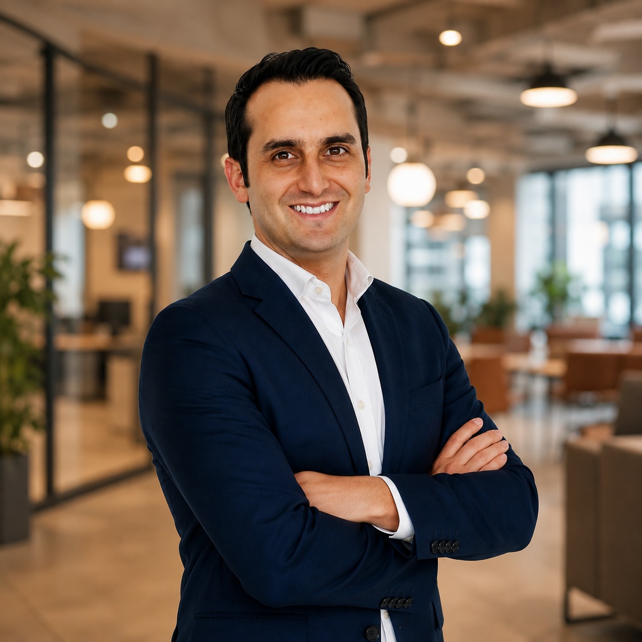 Óscar Gamboa, Director de IA de Talento Artificial